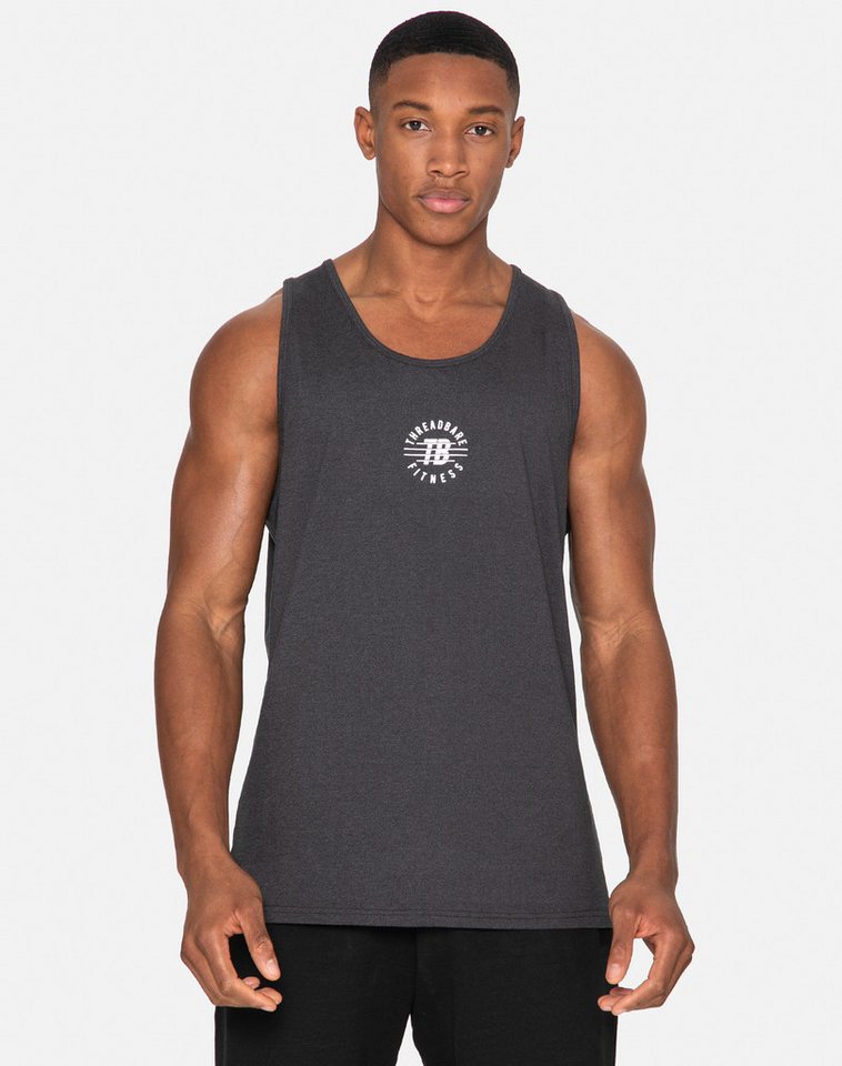 Threadbare Tanktop Pronator im sportlichen Design von Threadbare