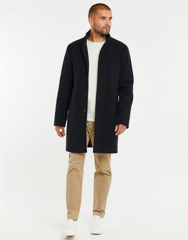 Threadbare Wintermantel (1-tlg) im klassischen Design von Threadbare