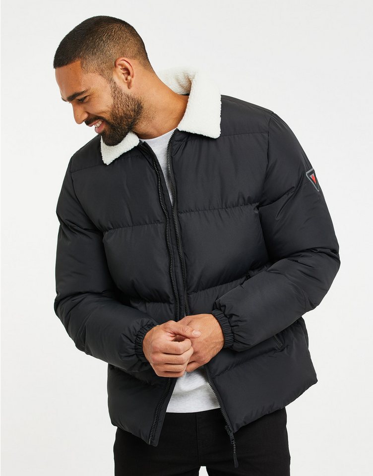 Threadbare Wintermantel (1-tlg) im tollen Stepp-Design von Threadbare