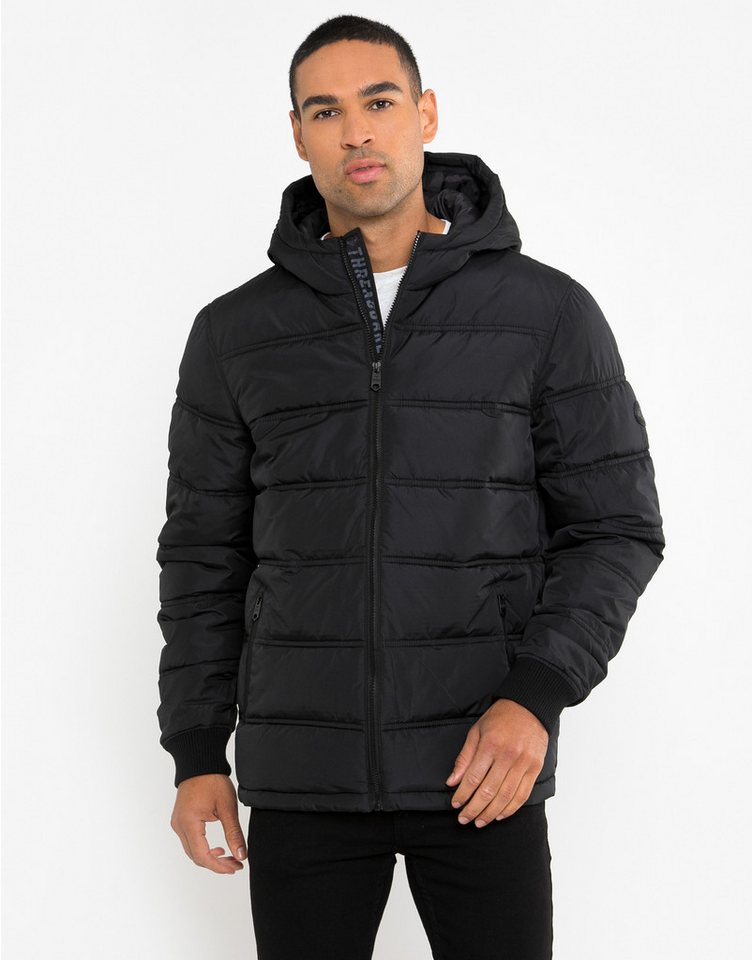 Threadbare Wintermantel THB Jacket Beechwood Padded (1-tlg) mit hochwertiger Wattierung von Threadbare