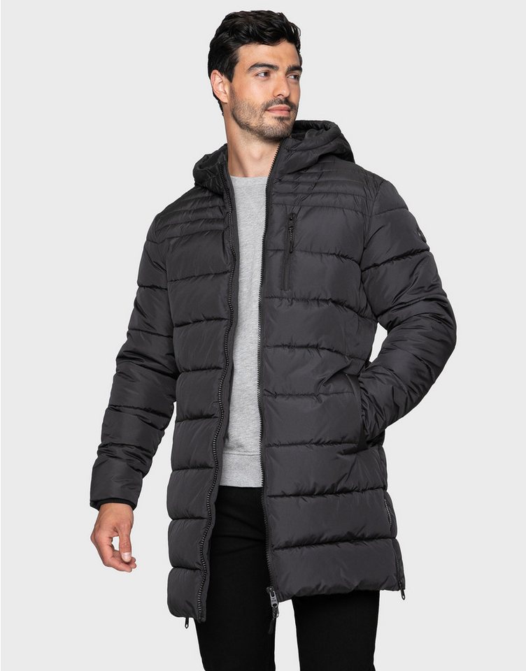 Threadbare Wintermantel THB Jacket Pike (1-tlg) mit schöner Steppung von Threadbare