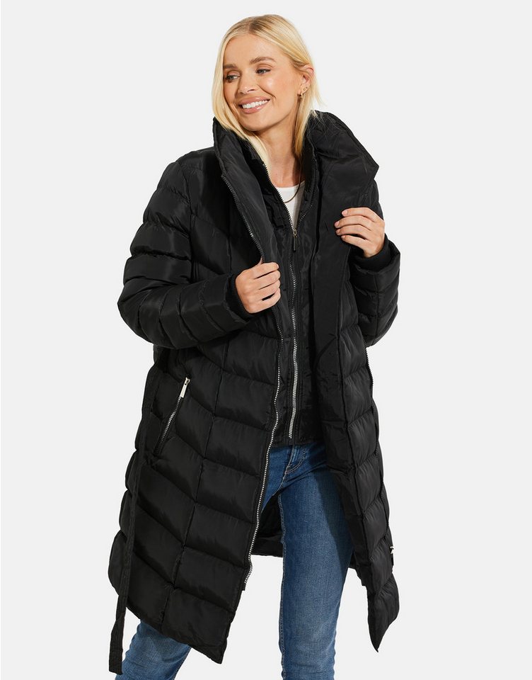 Threadbare Wintermantel THB Tess Double Layer Padded Coat (1-tlg) im klassischen Design von Threadbare