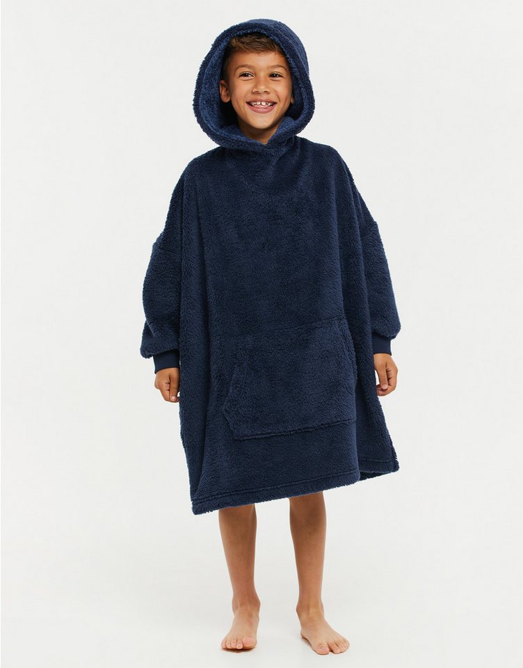 Threadboys Bademantel Jamie, im Oversize-Schnitt von Threadboys