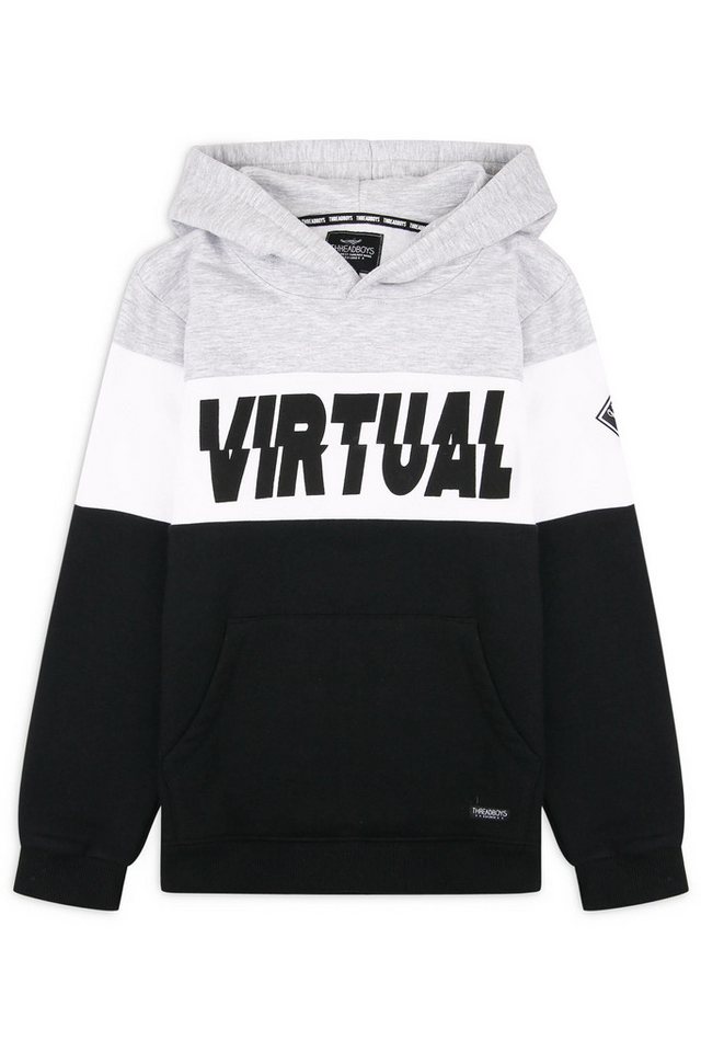 Threadboys Kapuzensweatshirt Snickers (1-tlg) im coolen Design von Threadboys