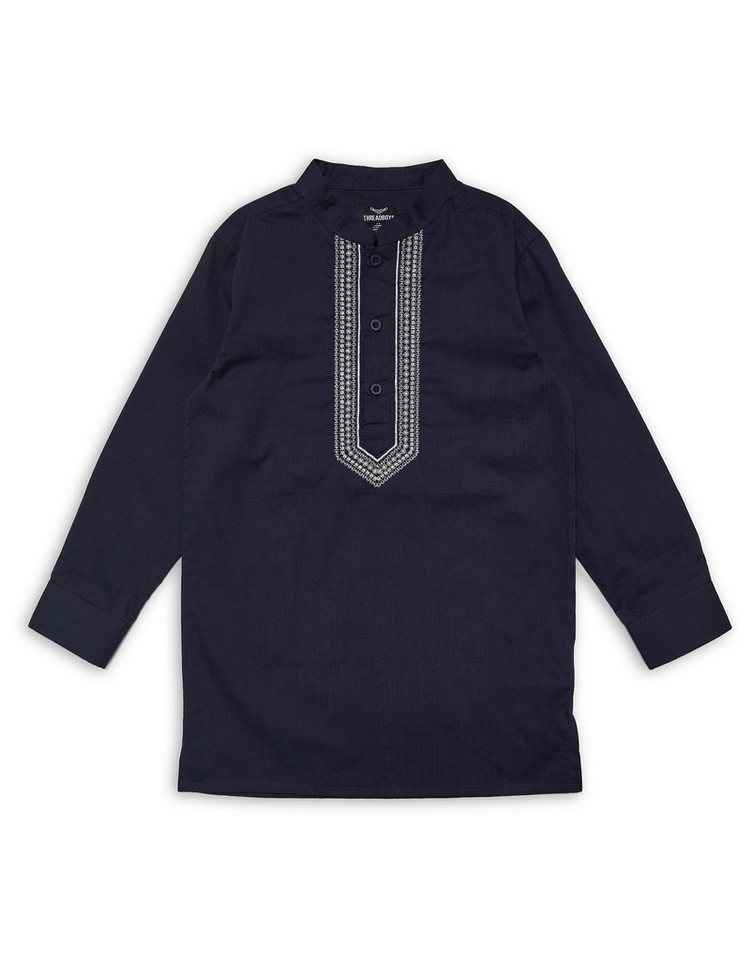 Threadboys Langarmhemd TBB Woven Eid Braden (1-tlg) mit hohem Tragekomfort von Threadboys