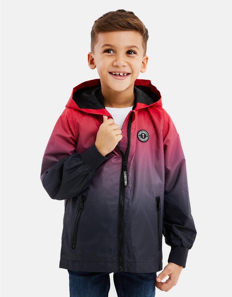 Threadboys Outdoorjacke TBBBekko (1-St) mit großer Kapuze von Threadboys