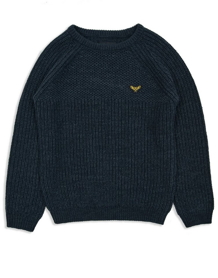 Threadboys Rundhalspullover Reed (1-tlg) im schlichten Design von Threadboys