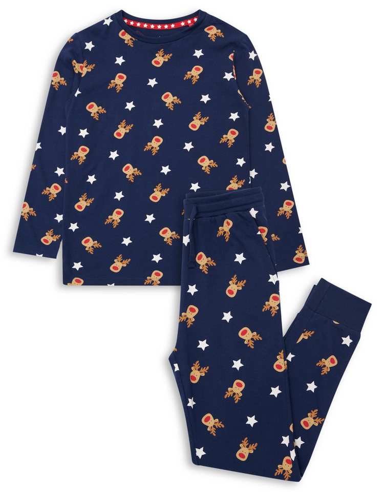 Threadboys Schlafanzug Dasher (1 tlg) mit tollen Prints von Threadboys