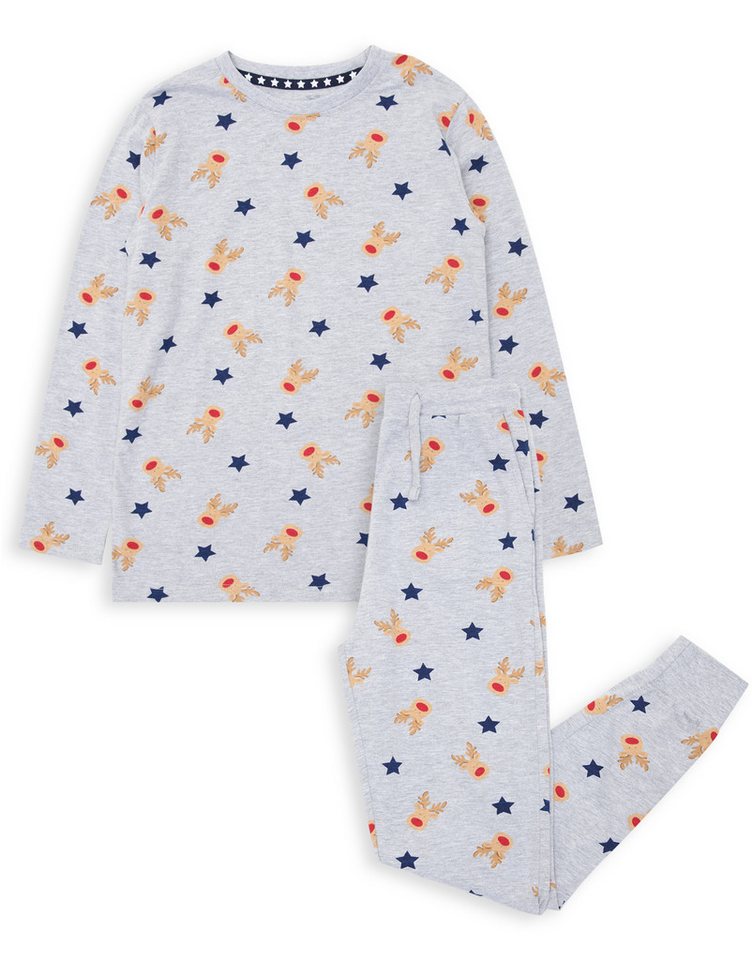 Threadboys Schlafanzug Dasher (1 tlg) mit tollen Prints von Threadboys