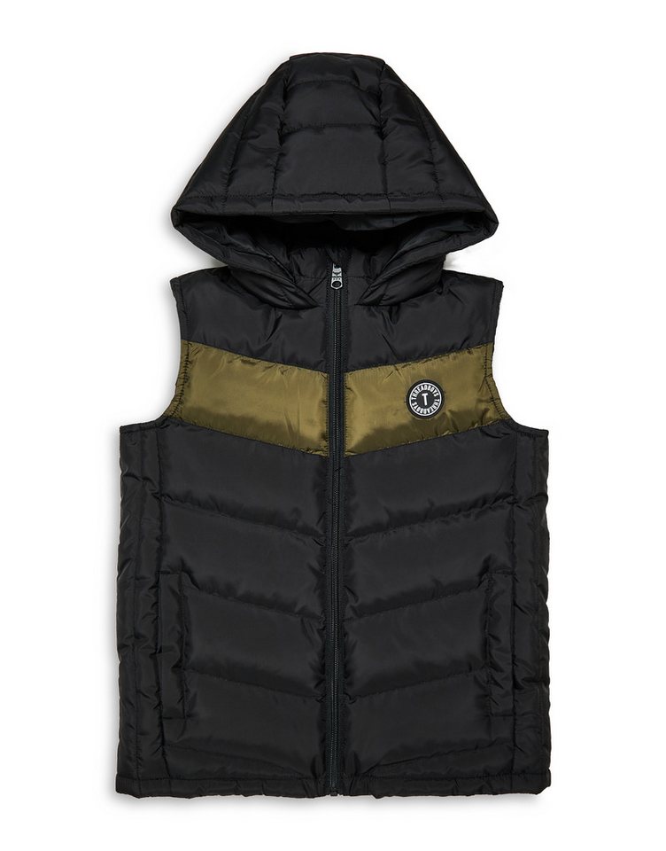 Threadboys Softshellweste (1-tlg) mit Kapuze von Threadboys