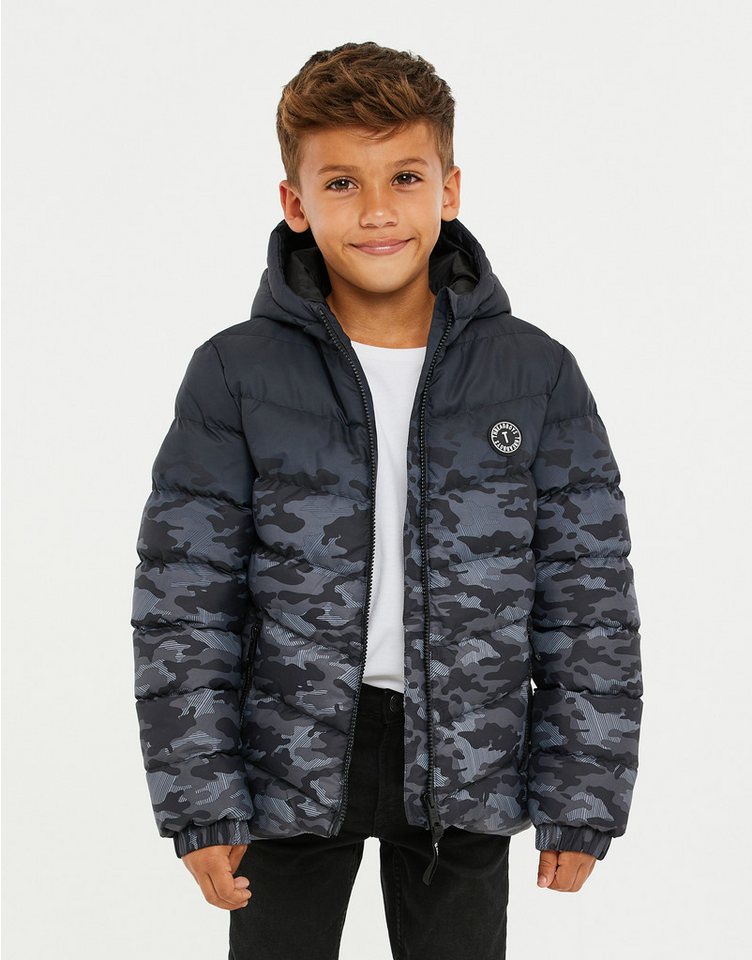Threadboys Steppjacke (1-St) mit tollem Print von Threadboys