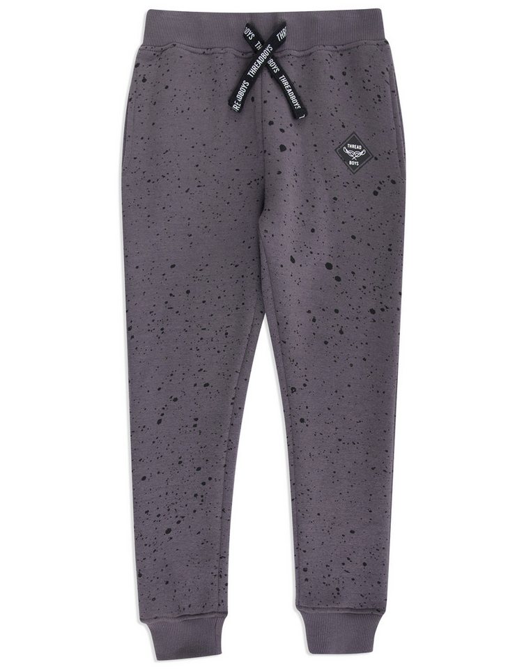 Threadboys Sweathose Wisconsin im coolen Design von Threadboys