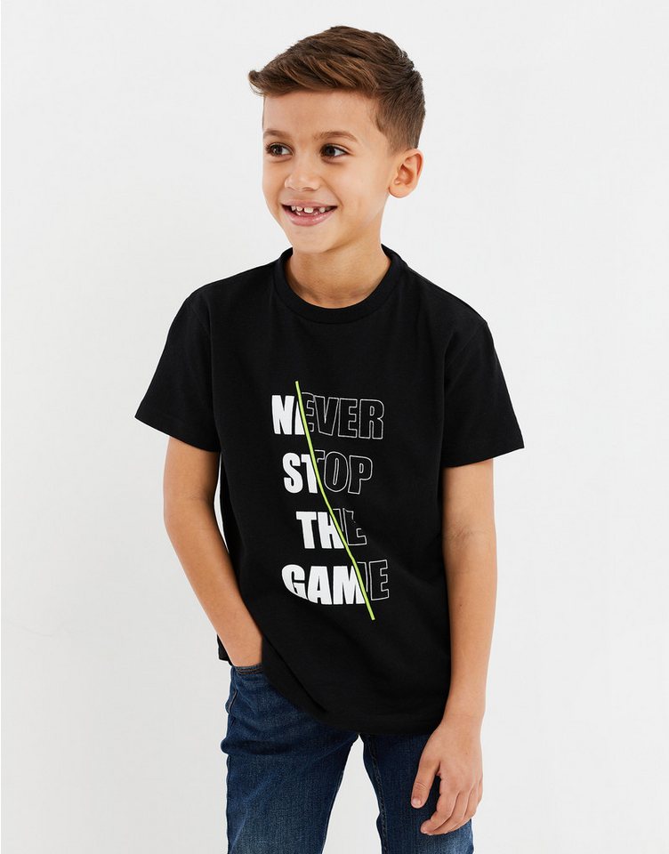 Threadboys T-Shirt TBBMax (1-tlg) im coolen Design von Threadboys