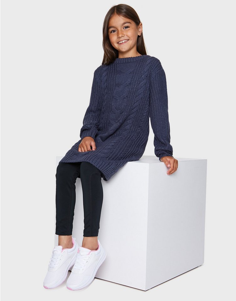 Threadgirls Jerseykleid Luce im tollen Strick-Design von Threadgirls