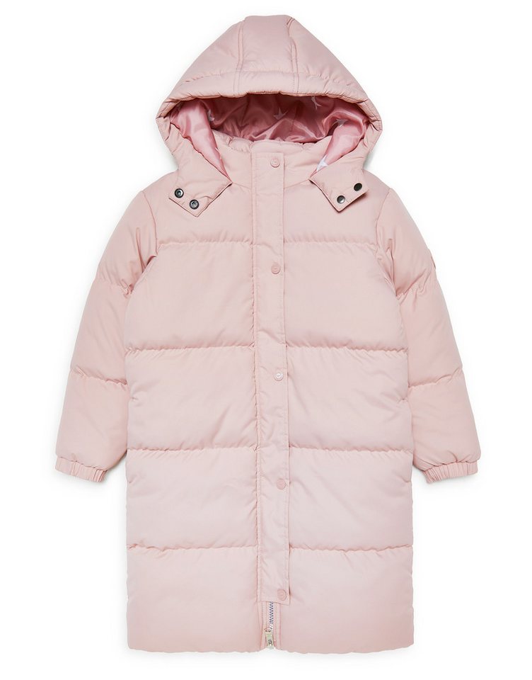 Threadgirls Kurzmantel (1-tlg) mit langem Schnitt von Threadgirls