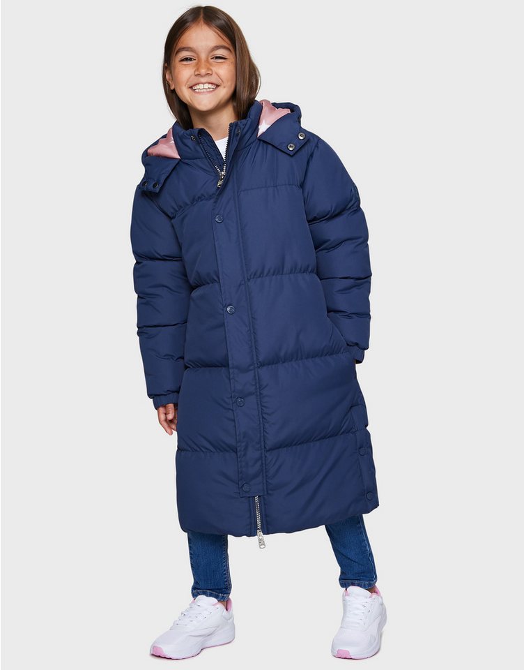 Threadgirls Kurzmantel Nasma (1-tlg) mit langem Schnitt von Threadgirls