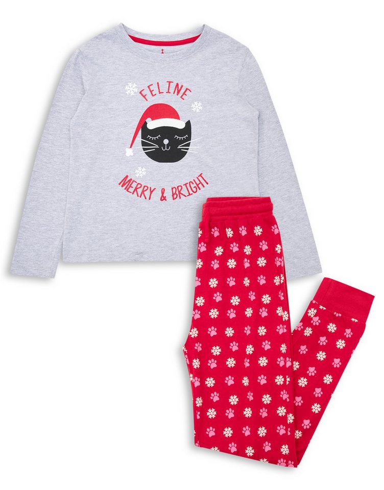 Threadgirls Schlafanzug Magic mit niedlichen Prints von Threadgirls