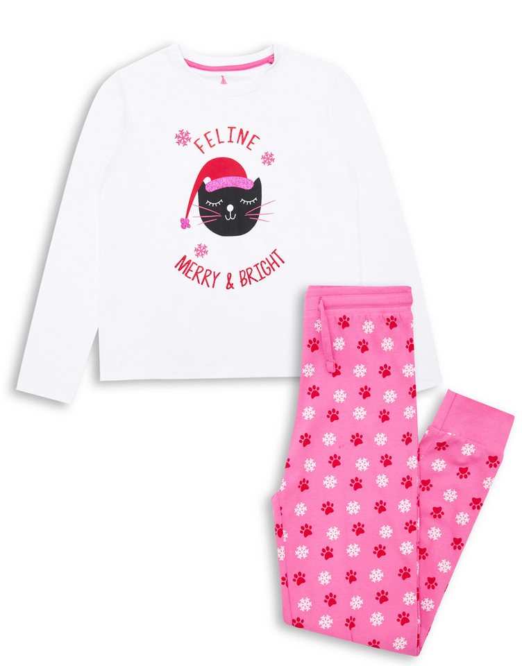 Threadgirls Schlafanzug Magic mit niedlichen Prints von Threadgirls