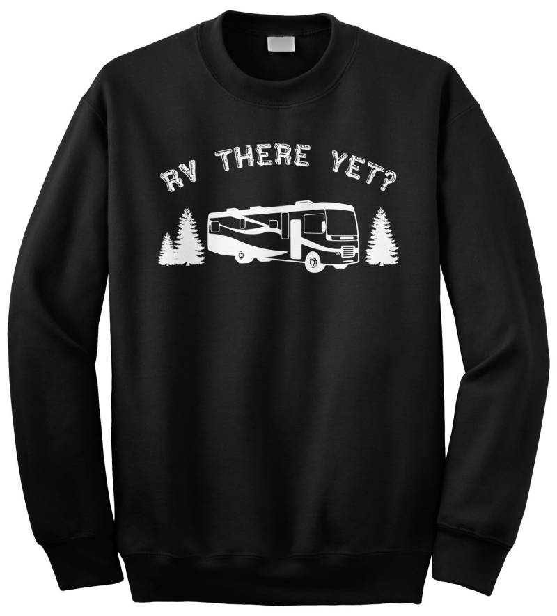 Rv Gibt Es Noch? Unisex Erwachsene Rundhals Sweatshirt Oder Pullover Hoodie von Threadrock