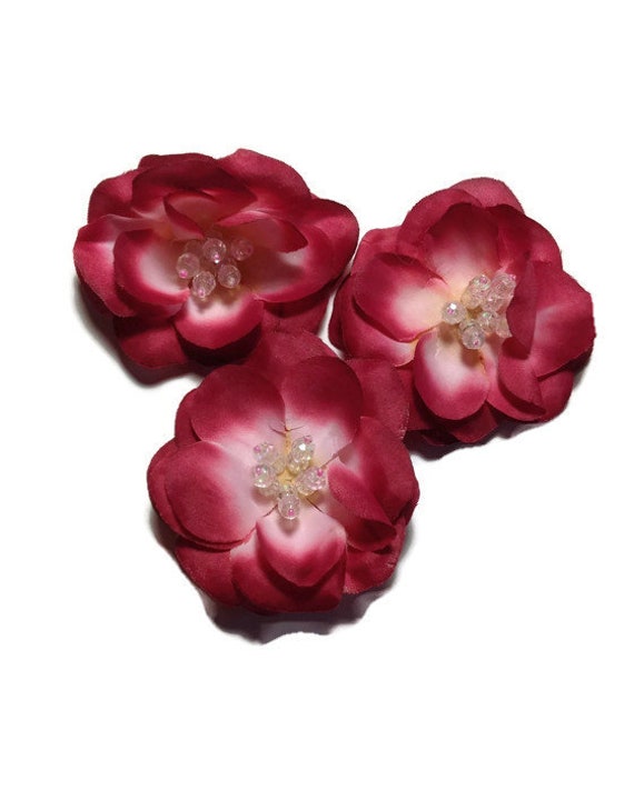 Großhandel Blumen, Weihnachtsblume Pin, Stoffblumen, Perlenblume, Weihnachtsgeschenk, Weihnachtsdekorationen-18 Blumen Großhandel Blumen, Weihnachtsblume Pin, Stoffblumen, Perlenblume, Weihnachtsgeschenk, Weihnachtsdekorationen-18 Blumen von Threads2Trends