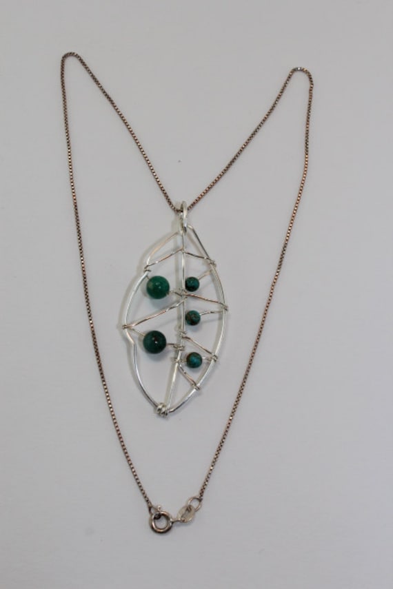 Anhänger Halskette Anhänger Halskette von ThreeHensDesigns