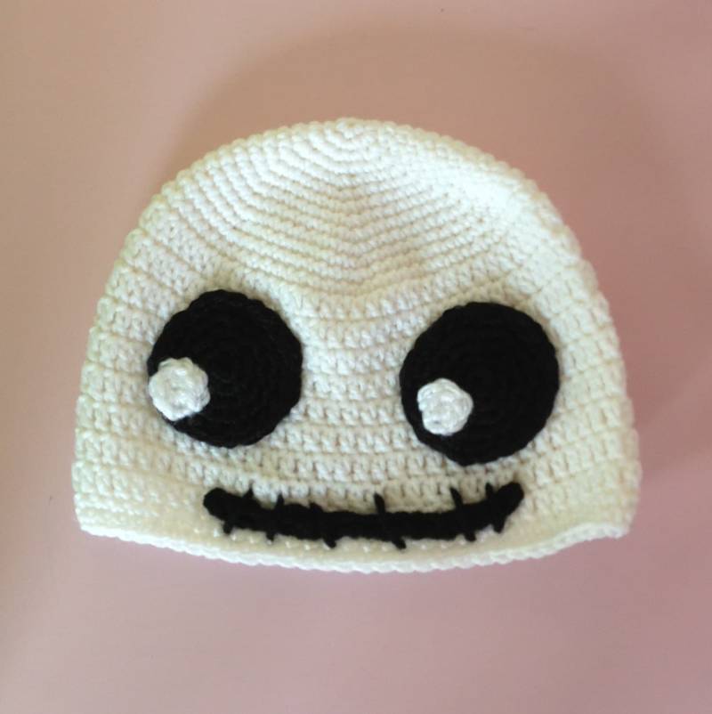 Halloween-Geist-Hut - Casper Der Geist Hut Kinder-Halloween-Kostüm Baby-Halloween-Kostüm von ThreeLittlePeppers