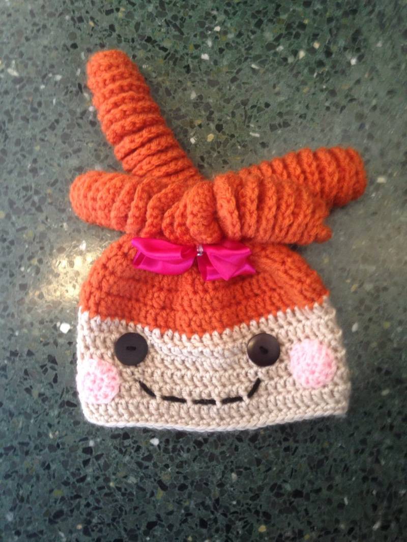 Lalaloopsy Hut - Crochet Lolaloopsy Charakter Bea Zauber Viel Kinder-Halloween-Kostüm Baby-Halloween-Kostüm Lalaloopsy Hut - Crochet Lolaloopsy Charakter Bea Zauber Viel Kinder-Halloween-Kostüm Baby-Halloween-Kostüm von ThreeLittlePeppers