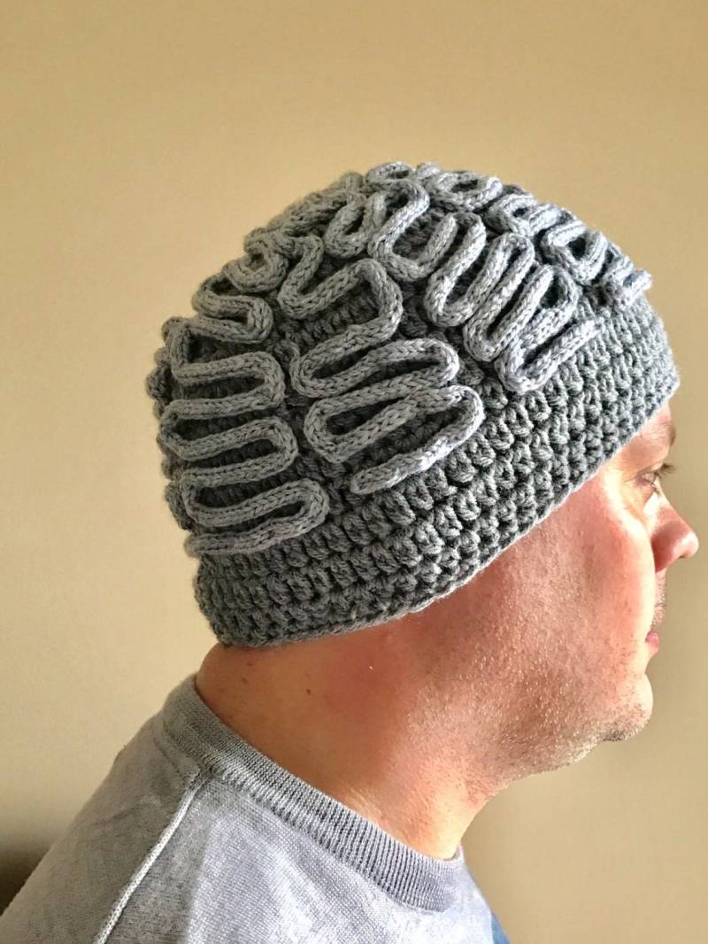 Zombie Gehirne - Halloween-Kostüm Kinder Kostüm Hut Babys, Kleinkinder, Erwachsene von ThreeLittlePeppers