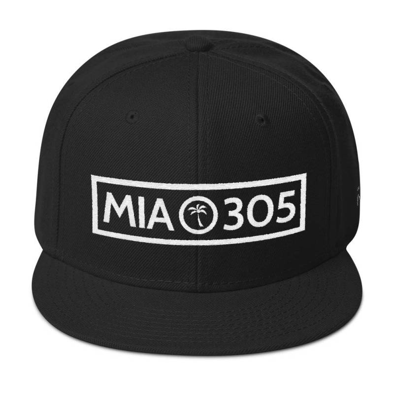 Miami 305 Hysteresen-Hut von ThreeOhFiveClothing