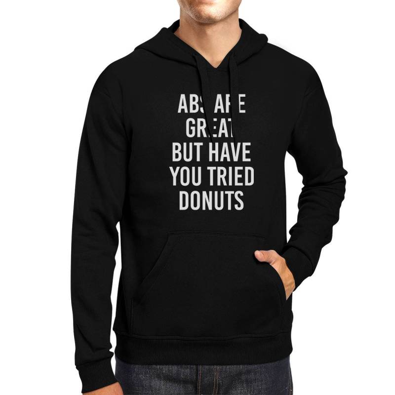 Arbeiten | Haben Sie Donuts Ausprobiert Hoodie [Jhd058] von ThreeSixFiveDesign
