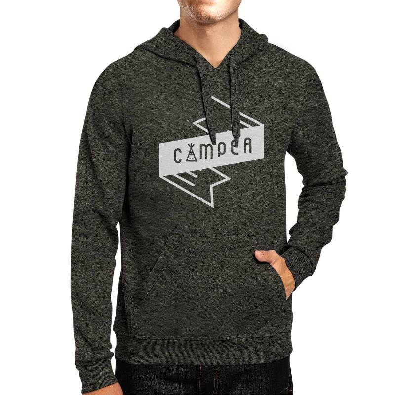 Aussen | Camper Hoodie [Jhd096] von ThreeSixFiveDesign