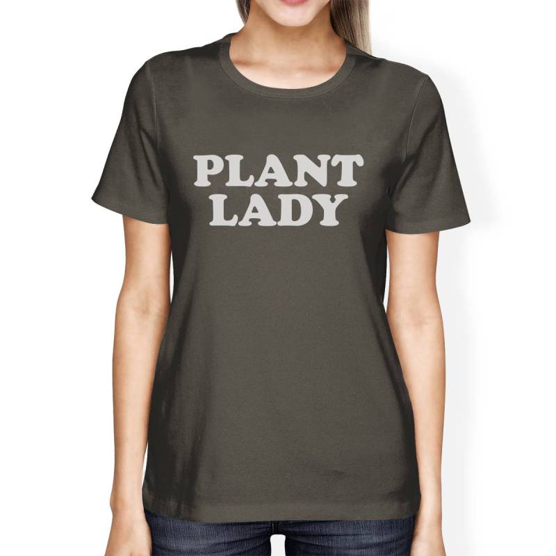 Erden Tag | Plant Lady Frauen T-Shirt [Jct266] von ThreeSixFiveDesign