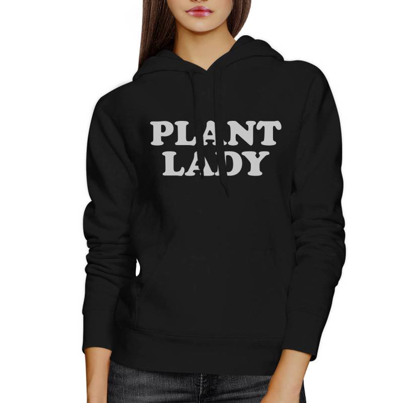 Erden Tag | Plant Lady Kapuzenpullover [Jhd092] von ThreeSixFiveDesign