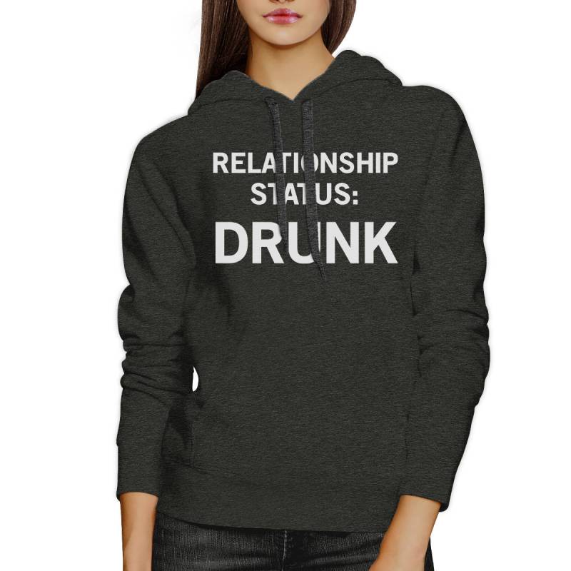 Humor | Beziehungsstatus Hoodie [Jhd084] von ThreeSixFiveDesign
