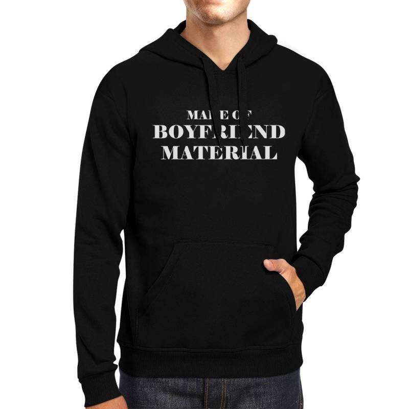 Humor | Boyfriend-stoff Kapuzenpullover [Jhd085] von ThreeSixFiveDesign
