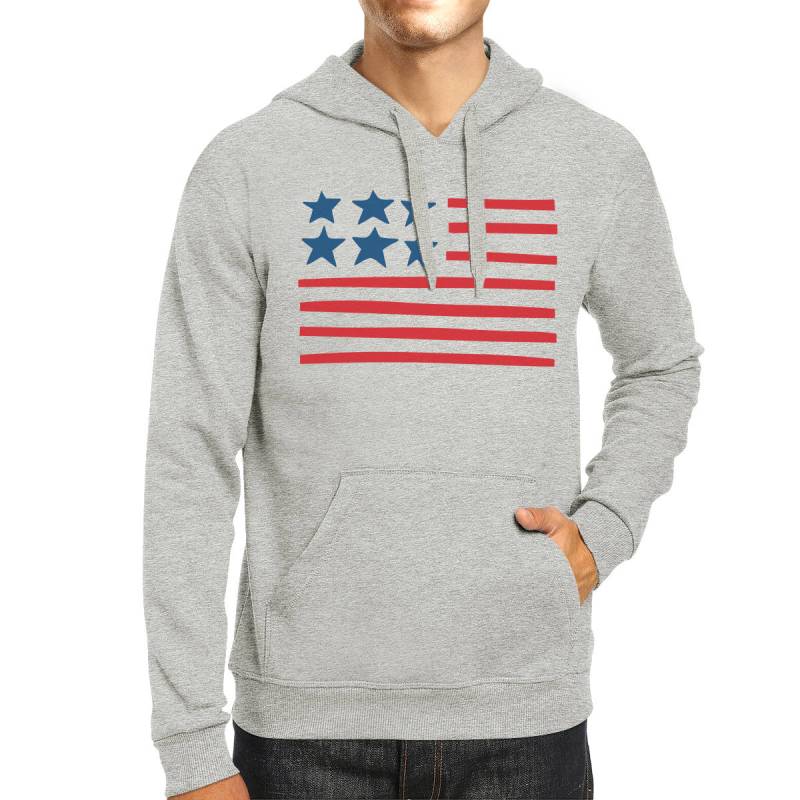 Juli 4 | Usa Flagge Hoodie [Jhd125] von ThreeSixFiveDesign