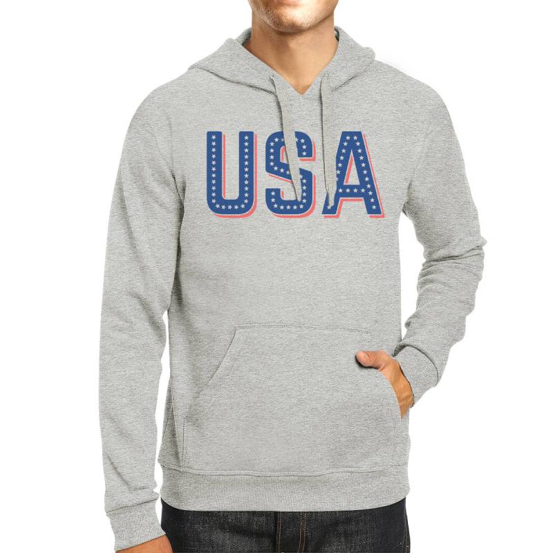 Juli 4 | Usa Mit Sternen Kapuzenpullover [Jhd124] von ThreeSixFiveDesign