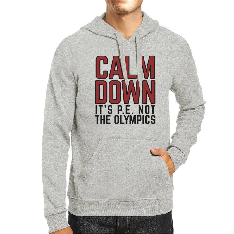 Schule | Es Ist Pe Nicht Die Olympiade Hoodie [Jhd122] von ThreeSixFiveDesign