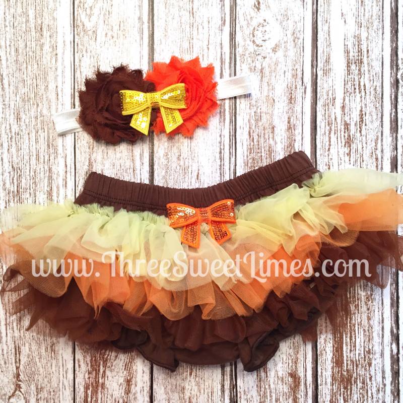 Personalisierte Mein Erstes Thanksgiving-Baby-Herbst-Outfit, Herbst 1st Thanksgiving-Baby-Mädchen-Kleidung Kleinkind Shirt Chevron Beinwärmer von ThreeSweetLimes