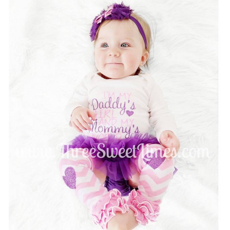 Sechs Monate Baby Mädchen Outfit | Auf Halbem Weg Zu Einem 6 Alten Smash Cake Fotos Geschenk Body Mädchenkleidung Rosa Lila von ThreeSweetLimes