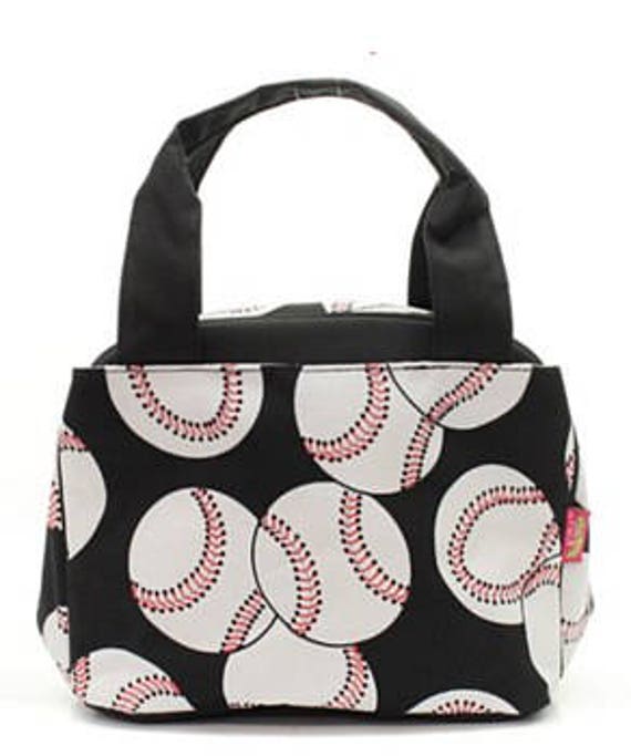 Monogrammiert/Personalisierte Mittagessen Tote/Tasche von ThreeThreadsSC