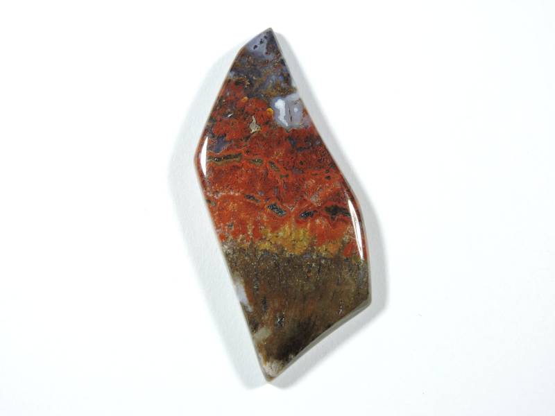 Seltener Sagenit Pseudmorph Cabochon Achat Aus Arizona - 51 Mm X 27 5 Mm Seltener Sagenit Pseudmorph Cabochon Achat Aus Arizona - 51 Mm X 27 5 Mm von Threeriversgems