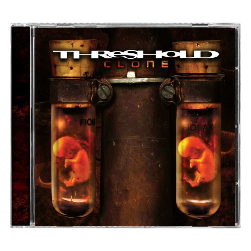 Threshold Clone CD multicolor Threshold Clone CD multicolor von Threshold