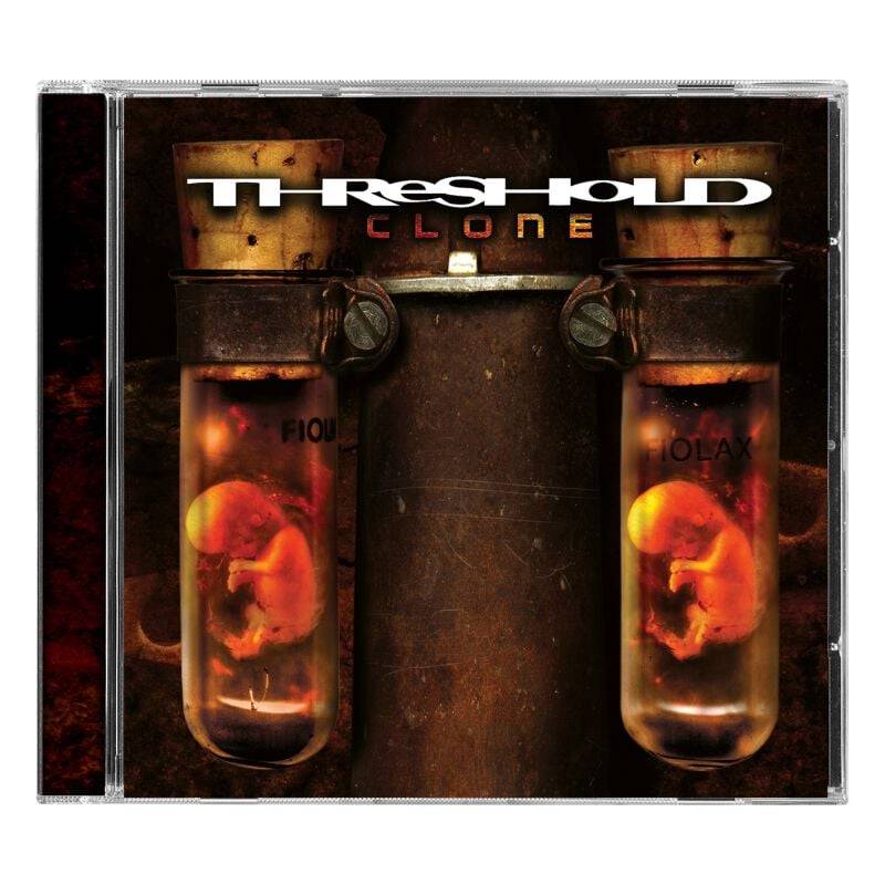 Threshold Clone CD multicolor von Threshold