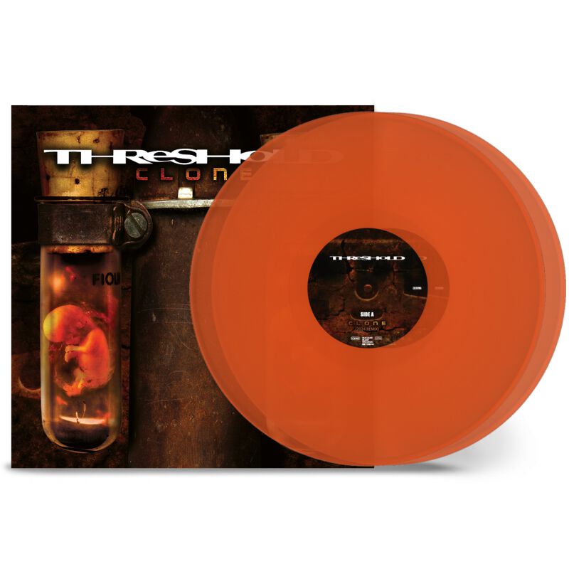 Threshold Clone LP multicolor von Threshold
