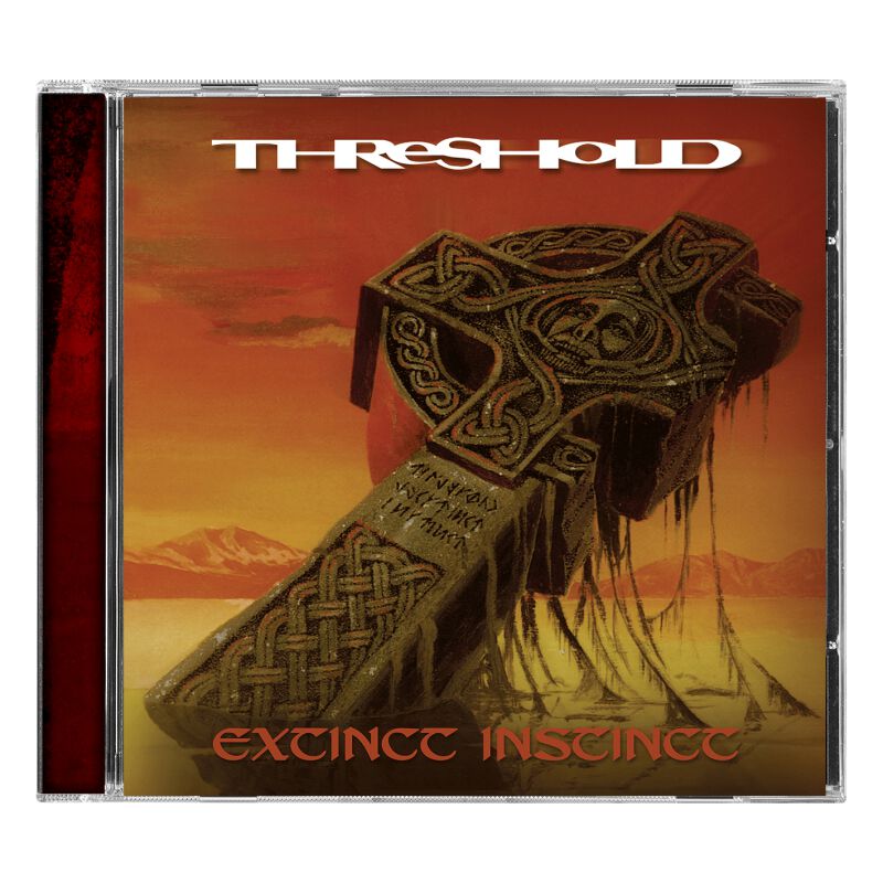 Threshold Extinct instinct CD multicolor Threshold Extinct instinct CD multicolor von Threshold