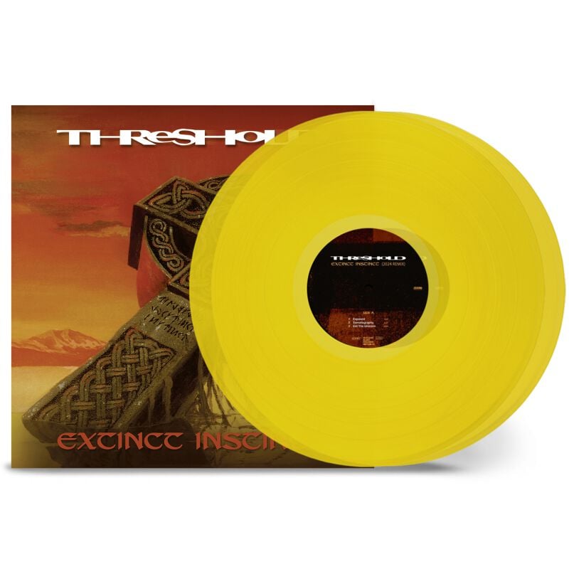 Threshold Extinct instinct LP multicolor Threshold Extinct instinct LP multicolor von Threshold