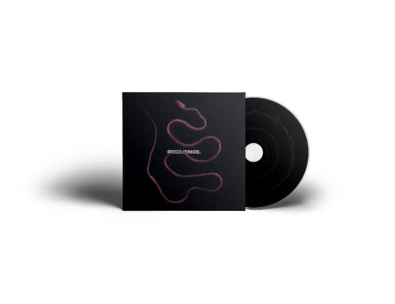 Throatcut Resilience CD multicolor von Throatcut