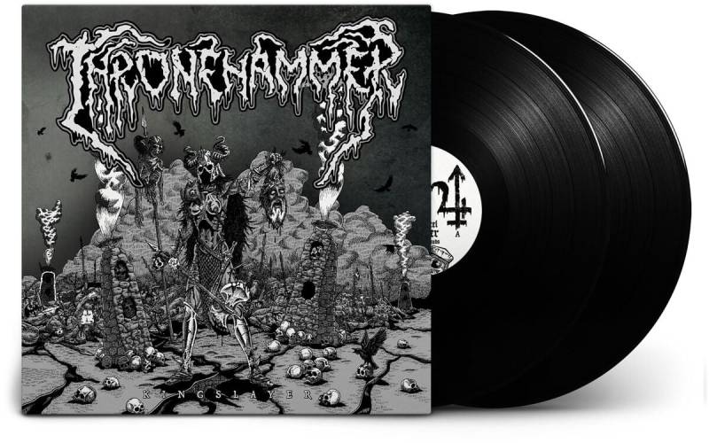 Thronehammer Kingslayer LP multicolor von Thronehammer