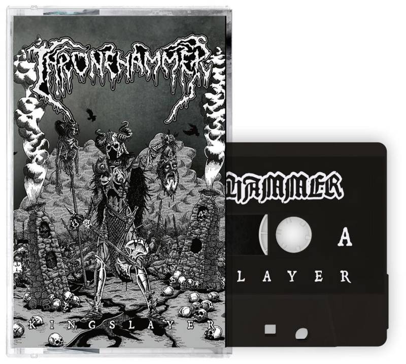 Thronehammer Kingslayer MC multicolor von Thronehammer